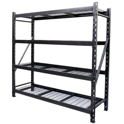 8 foot shelving units