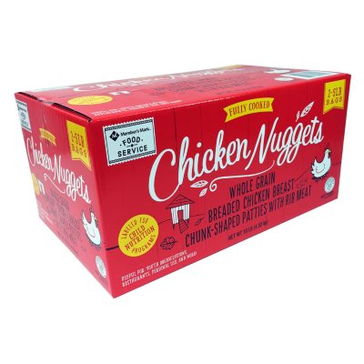 Member's Mark Chicken Nuggets, Fully Cooked (10 lbs.) - Sam's Club