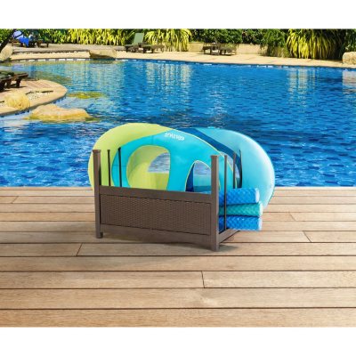 Pool deals float holders