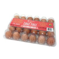 Member's Mark Cage Free Large Brown Eggs (24 ct.)