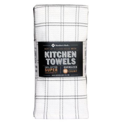 kitchen towel pack