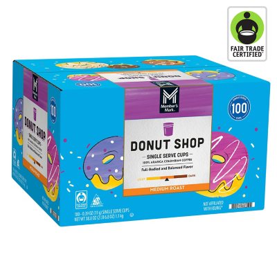 Coffee Pods & K-Cups