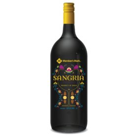 Member's Mark Sangria, 1.5 L