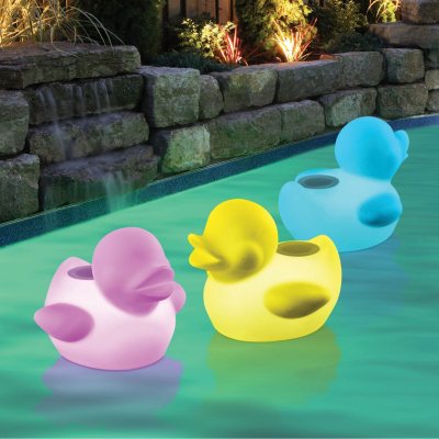 floating duck bluetooth speaker