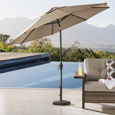 sunbrella patio umbrellas