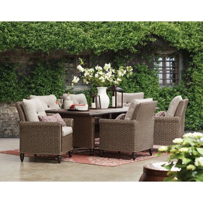 Member’s Mark Mystic Ridge 7-Piece Dining Set