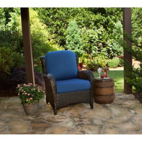 Member S Mark Sunbrella Deep Seating Cushion 2 Pack Various