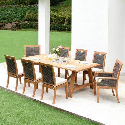 Patio dining deals sets sam's club