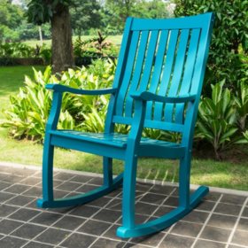 Member's Mark Painted Porch Rocker (Various Colors)