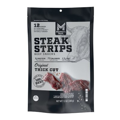 Jerky Gifts For Men, Gift Bag filled with a Mix of Beef Jerky and Beef  Sticks