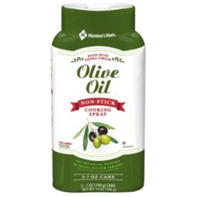 Member's Mark Olive Oil Cooking Spray, 14oz.