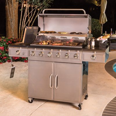 Members mark professional grill best sale