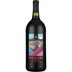 Member's Mark Red Blend Wine, 1.5 L