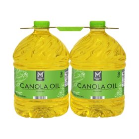 Member's Mark Canola Oil, 192oz.