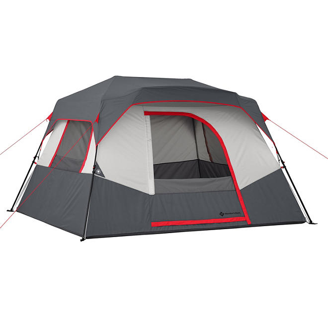 Member's Mark 6-Person Instant Cabin Tent 		