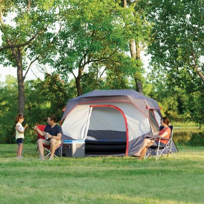 Member's Mark 6-Person Instant Cabin Tent 