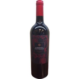 Member's Mark Paso Robles Cabernet Sauvignon 750 ml