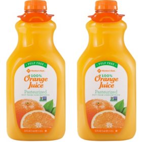 Capri Sun 100% Juice Fruit Punch, Berry & Apple Juice Box Pouches Variety  Pack (6 fl. oz. pouches, 40 pk.) - Sam's Club