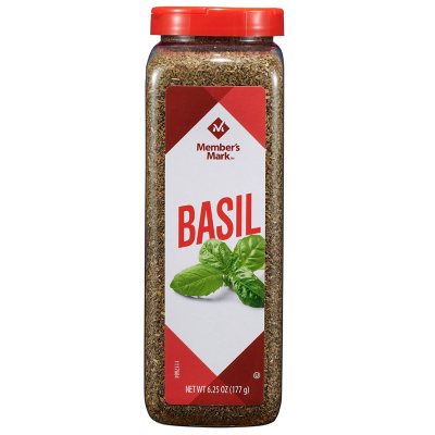 Member's Mark Basil 6.25 oz.