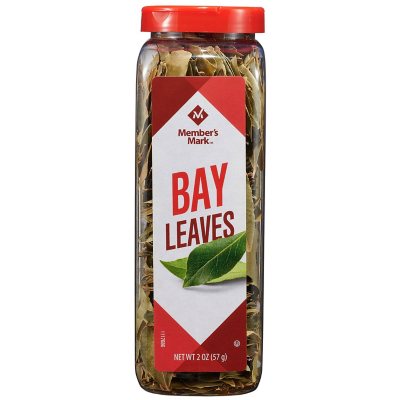 Member's Mark Whole Bay Leaves Seasoning (2 oz.) - Sam's Club