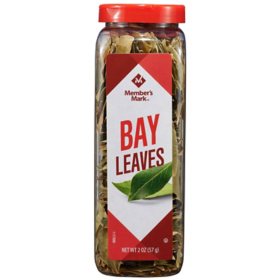 Member's Mark Whole Bay Leaves Seasoning 2 oz.