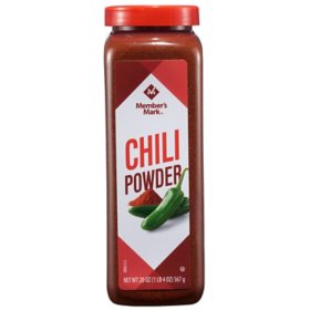 Member's Mark Chili Powder Seasoning 20 oz.