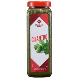 Member's Mark Cilantro Seasoning 4.25 oz.