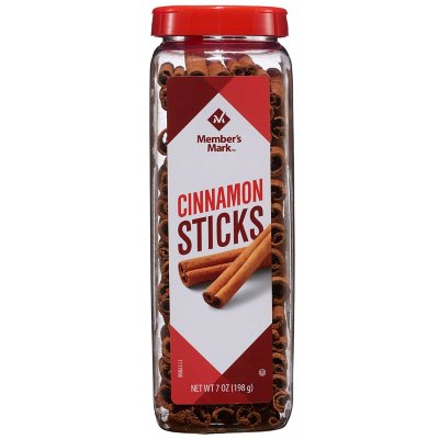 Member's Mark Cinnamon Sticks ( 7 oz.) Sam's Club