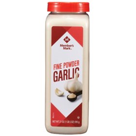 Member's Mark Garlic Powder 21 oz.