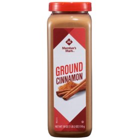 Member's Mark Ground Cinnamon Seasoning 18 oz.