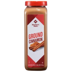 Cinnamon, Ground Powder-4Lb-Sweetest Flavor Bulk Ground Cinnamon