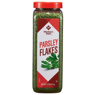 Member's Mark Parsley Flakes Seasoning (3.2 oz)
                    