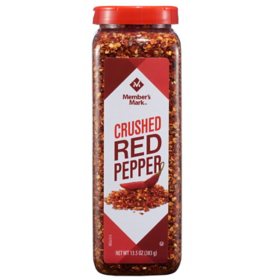 Member's Mark Crushed Red Pepper (13.5 oz.)