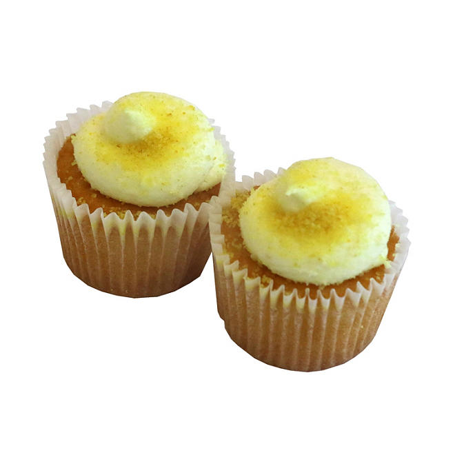 Member's Mark Mini Filled Lemon Cupcakes (24 ct.)