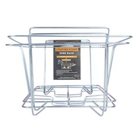 Member's Mark Heavy Duty Chafing Stand Wire Rack 2 pk.