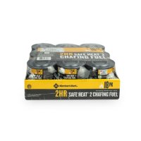 Member's Mark 2-hour Safe Heat Chafing Fuel w/ PowerPad (18 ct.)