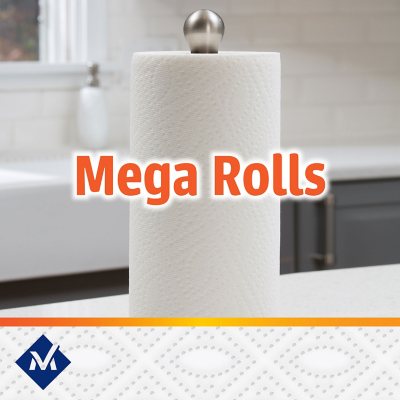 15 rolls New Member/'s Mark Super Premium Individually Wrapped Paper Towels