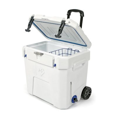 Member's Mark 50-Quart High Performance Rolling Cooler - Sam's Club