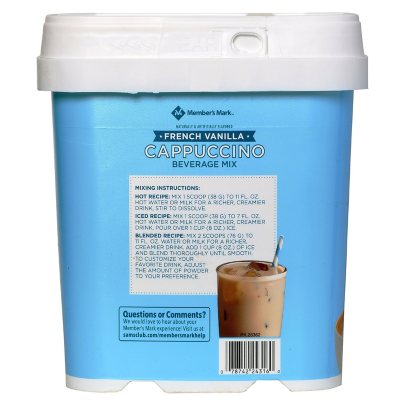 Cold coffee convenience: Prepacked cup of ice for iced coffee From: Seventh  Generation