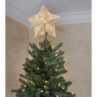 PRELIT TREE TOPPER - Sam's Club