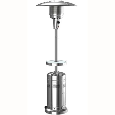 Members Mark Patio Heater with LED Table