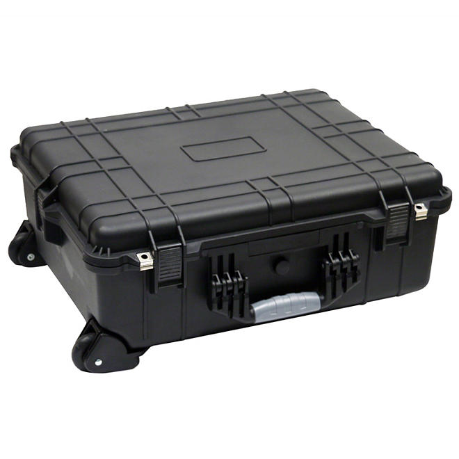 Member's Mark 24" Protective Rolling Case