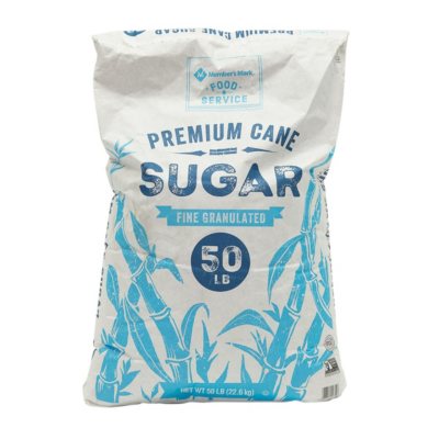 Member's Mark Premium Cane Sugar (50 lbs.) - Sam's Club