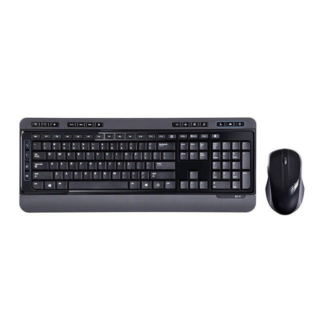 Member's Mark Wireless Keyboard and Mouse Combo