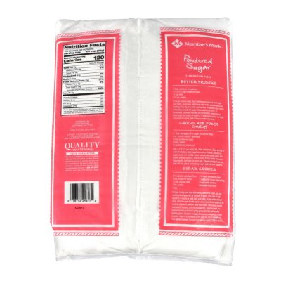 Member's Mark Powdered Sugar (7 lbs.) - Sam's Club