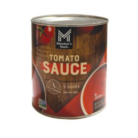 Member's Mark Tomato Sauce 106 oz.