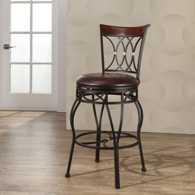 Sam's club bar stools with back new arrivals