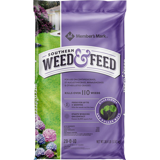 Member's Mark Southern Weed & Feed