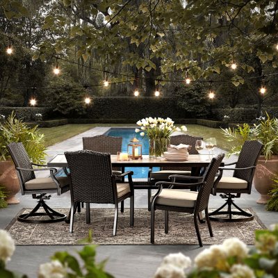 Sam’s Club Up to 40 Off Patio Furniture BuyVia