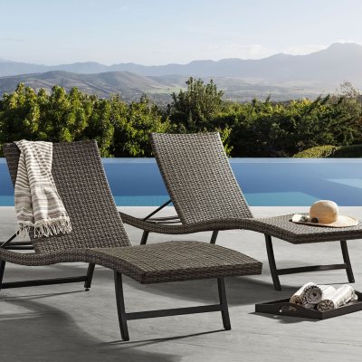 Member S Mark Sunvilla Chaise Lounge 2 Pack Sam S Club